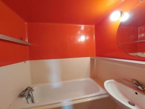 Appartement 2 pièces, 5 pers, animaux admis, Wi-Fi, Arc 1800 - FR-1-411-101