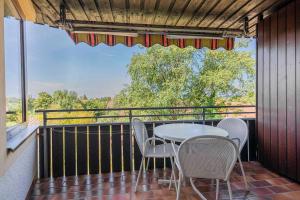 Ferienwohnpark Immenstaad am Bodensee Ein-Zimmer-Apartment 53 22