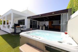 Luxury Puerto Calero Villa Casa Nublo 3 Bedrooms & Private Pool