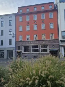 Hotel Schweizer Hof - Wettin