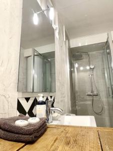 Appartements Appartement Le Moulin by La Boite En Plus : photos des chambres