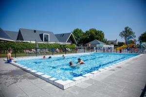 Zonneweelde, Vakantie aan Zee