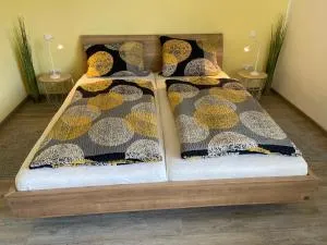 „Vogelnest“ im Vogelsberger Hof - Bermuthshain