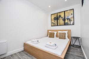 Cosy apartment - 1BR-4P - Auteuil