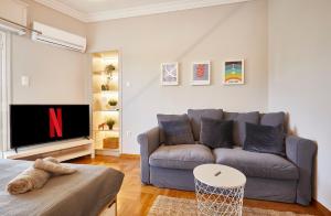 Chloe Boutique Apartments Acropolis Museum