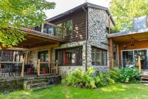 Chalet Lac à la tortue - Sainte-Thècle