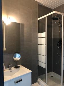 Appartements Charmant T2 centre ville : photos des chambres