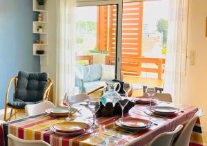 Appartements Duplex Gardenia - Lumineux & Central : photos des chambres