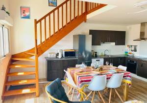 Appartements Duplex Gardenia - Lumineux & Central : Appartement 2 Chambres