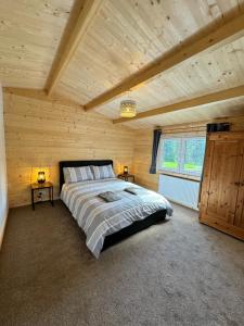 Glenariff Forest Larch Cabin