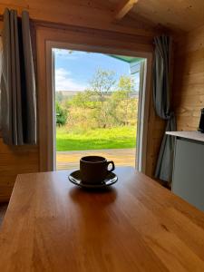 Glenariff Forest Larch Cabin