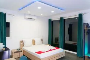 2 0 HÔTEL Vanille - Pamandzi