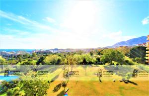 426 Estudio en Minerva Apartamentos - Vista al jardín - Piscina y Playa