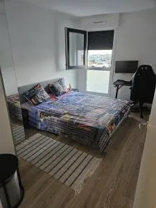 Appartement cozy Cachan, 10 min from Orly airport - 卡尚