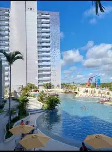 Aqualand Park Risort - 阿居鲁特乌亚