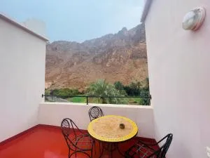 Riad Les Roches Todra - Aït Baha