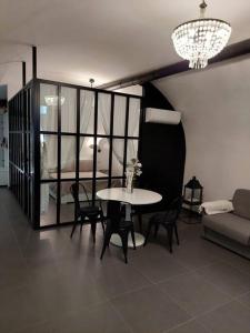 House Suite Vetriera Napoli