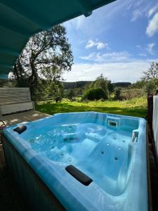 Glenariff Forest Pine Cabin