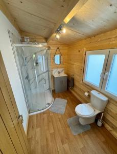 Glenariff Forest Pine Cabin