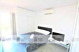 427 Estudio en Minerva Apartamentos -Vista al jardín - Piscina y Playa