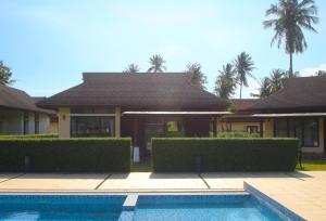 Chaba Villa at Had Yao Beach