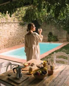 Casa El Paller Viladamat - Garrigolas