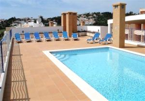 LGS65T2, Luxuoso T2 frente praia, em condominio