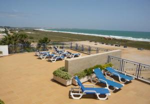 LGS65T2, Luxuoso T2 frente praia, em condominio