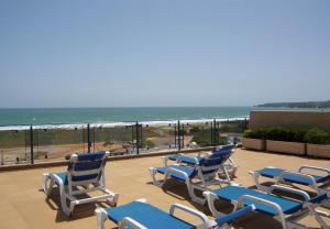 LGS65T2, Luxuoso T2 frente praia, em condominio