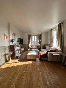 Luxueuse maison Hypercentre Dieppe - Grèges