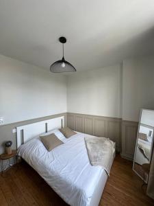 Villas Luxueuse maison Hypercentre Dieppe : photos des chambres