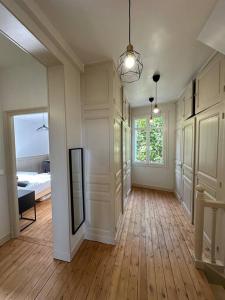 Villas Luxueuse maison Hypercentre Dieppe : photos des chambres