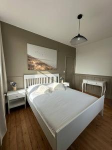 Villas Luxueuse maison Hypercentre Dieppe : photos des chambres