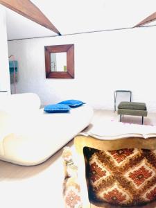 Appartements Le loft design st Armand : photos des chambres