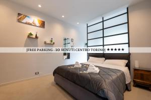 [Comfort Suite] Free Parking 10 min Centro Torino