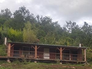 B&B / Chambres d'hotes Source Nature : Chambre Double - Vue sur Montagne