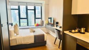 Ceylonz Suites Bukit Bintang by KL ONE