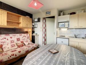 Appartement 4 personnes, 1 chambre, proche pistes, La Toussuire - FR-1-417-29