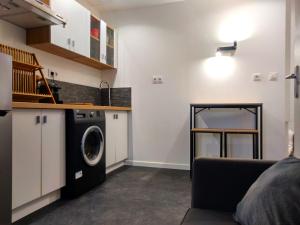 Appartements Le Studio N5 - Quartier agreable Le Cours Foucault - 5 min a pied hypercentre - 3 couchages : photos des chambres