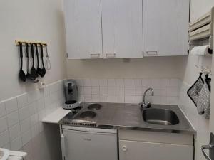 Studio lumineux 2 pers avec balcon sud proche pistes La Toussuire - FR-1-417-42