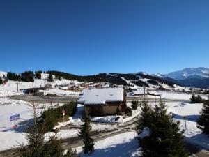 Confortable appartement 3 pièces avec piscine et parking aux Saisies - FR-1-293-224