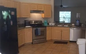 The Blu door spot - Bay Pines