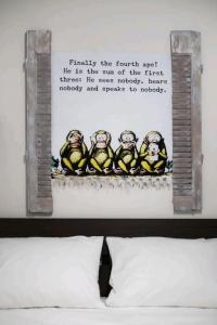 A comfortable small studio nearby Acropolis 1