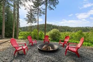 Mountain Home in Coeur d’ Alene - 凯洛格