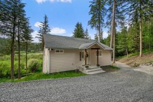 Mountain Home in Coeur d’ Alene