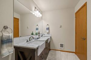 Mountain Home in Coeur d’ Alene