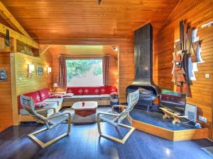 Chalet Morzine, 4 pièces, 7 personnes - FR-1-524-17