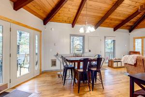 Amidst the Mountains