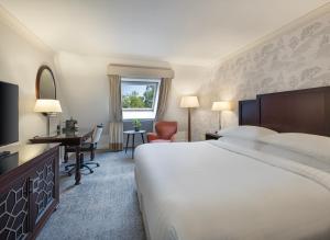 Superior King Room room in Worsley Park Marriott Hotel & Country Club