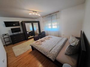 Penthouse Daniela - 3 Rooms in a Spacious Central Apartment